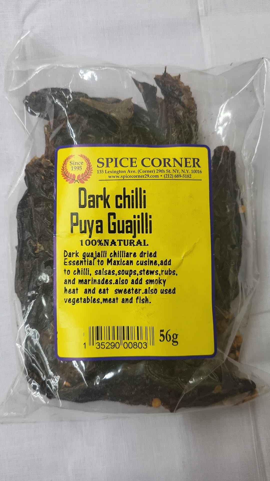 Dark Chilli