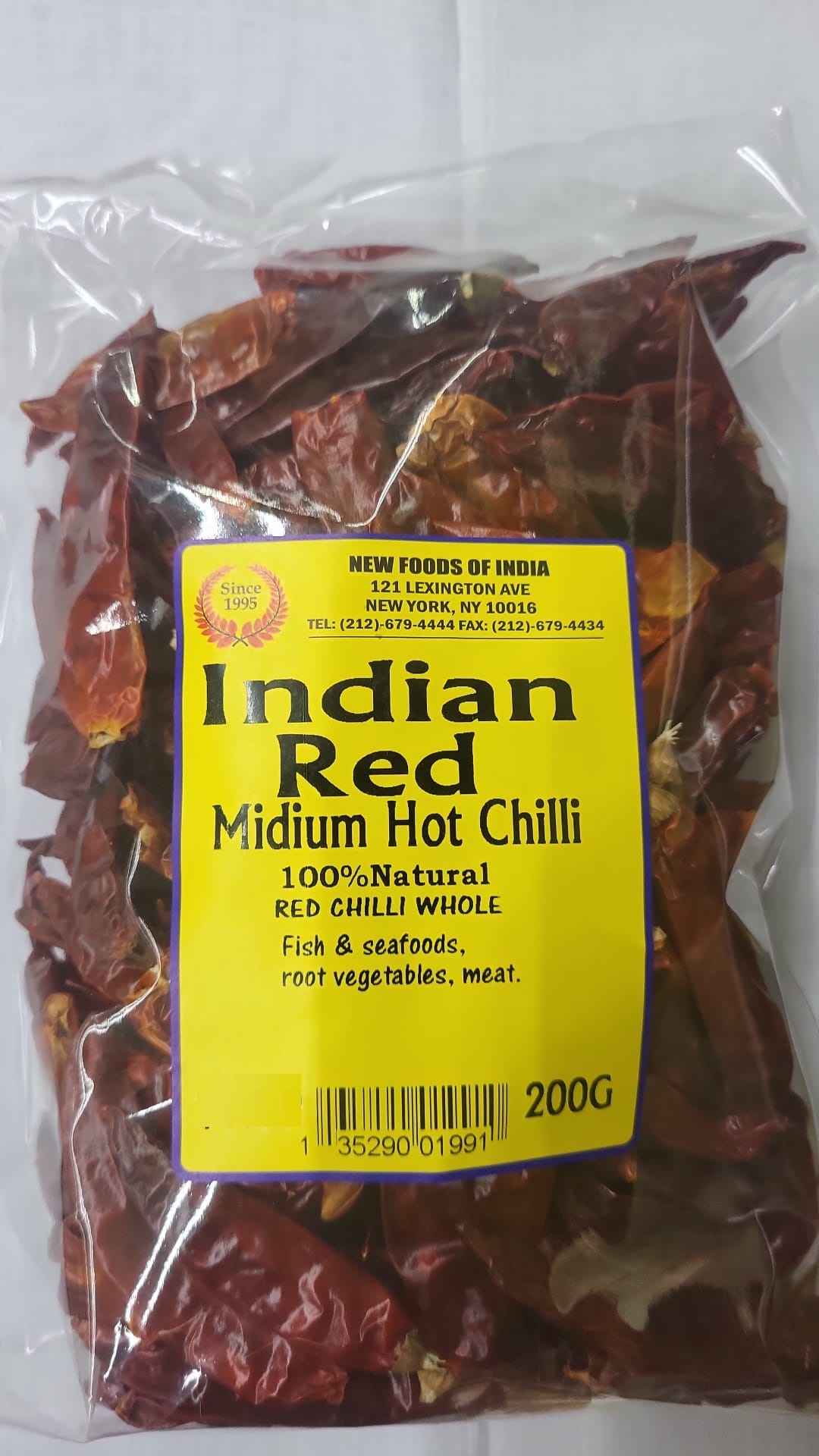 Indian Red