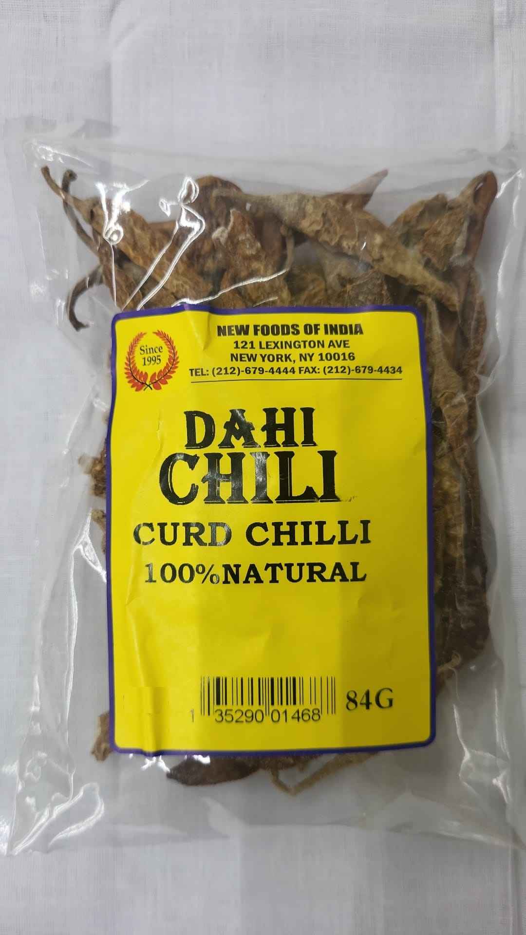 Dahi Chilli