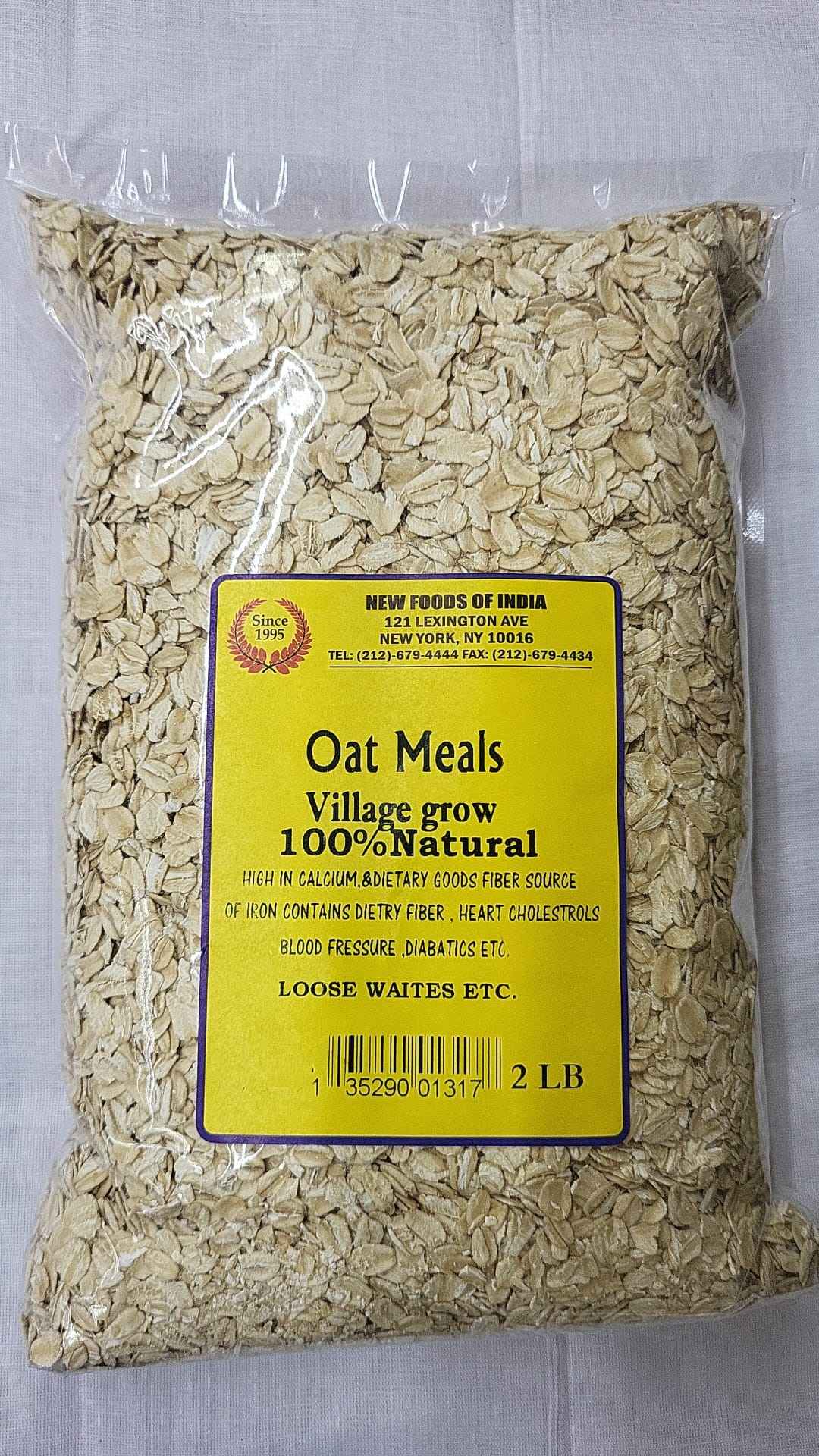 Oat Meals Village Gown