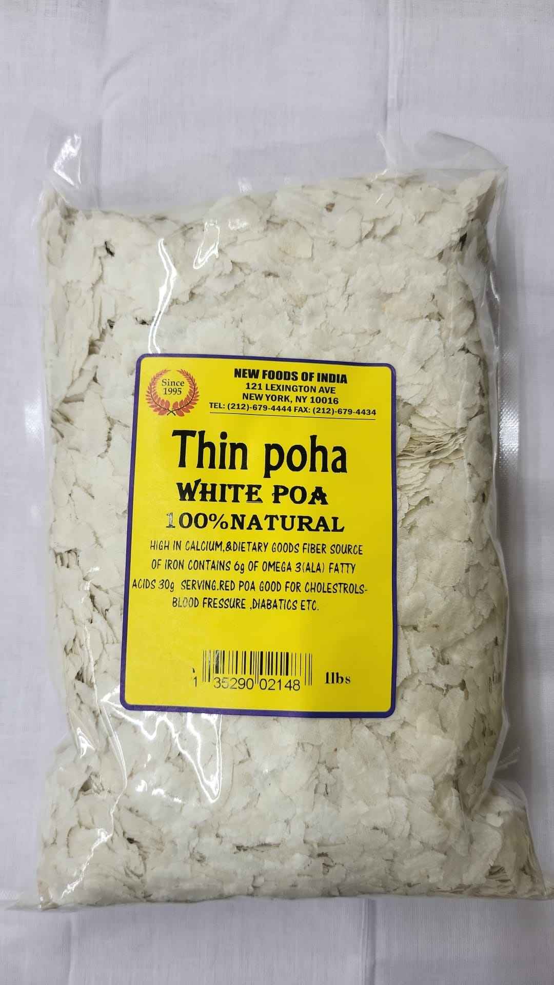 Thin Poha