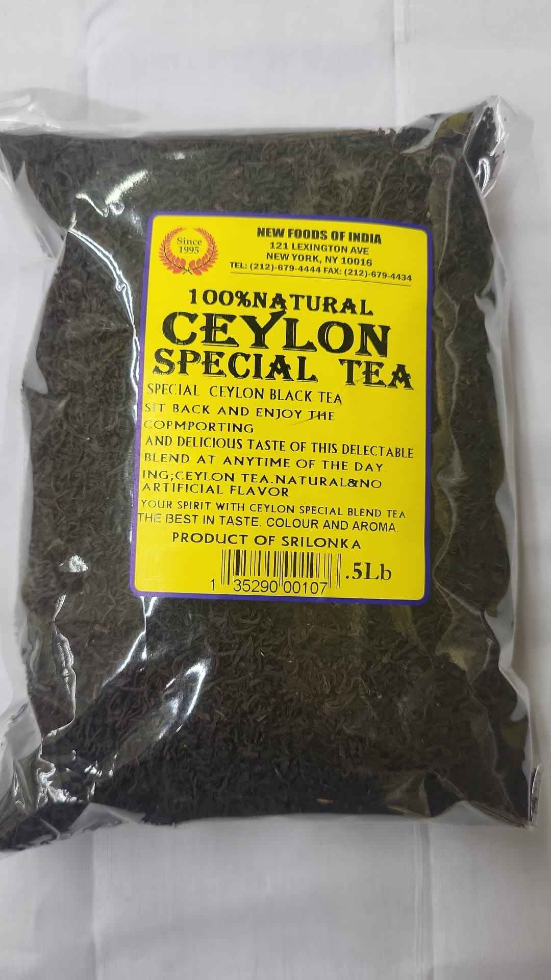 Natural Ceylon Special Tea