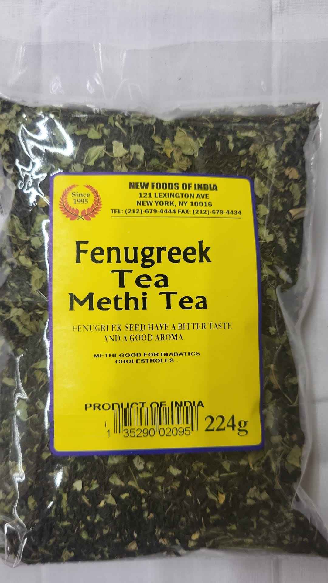 Fenugreek Tea Methi Tea