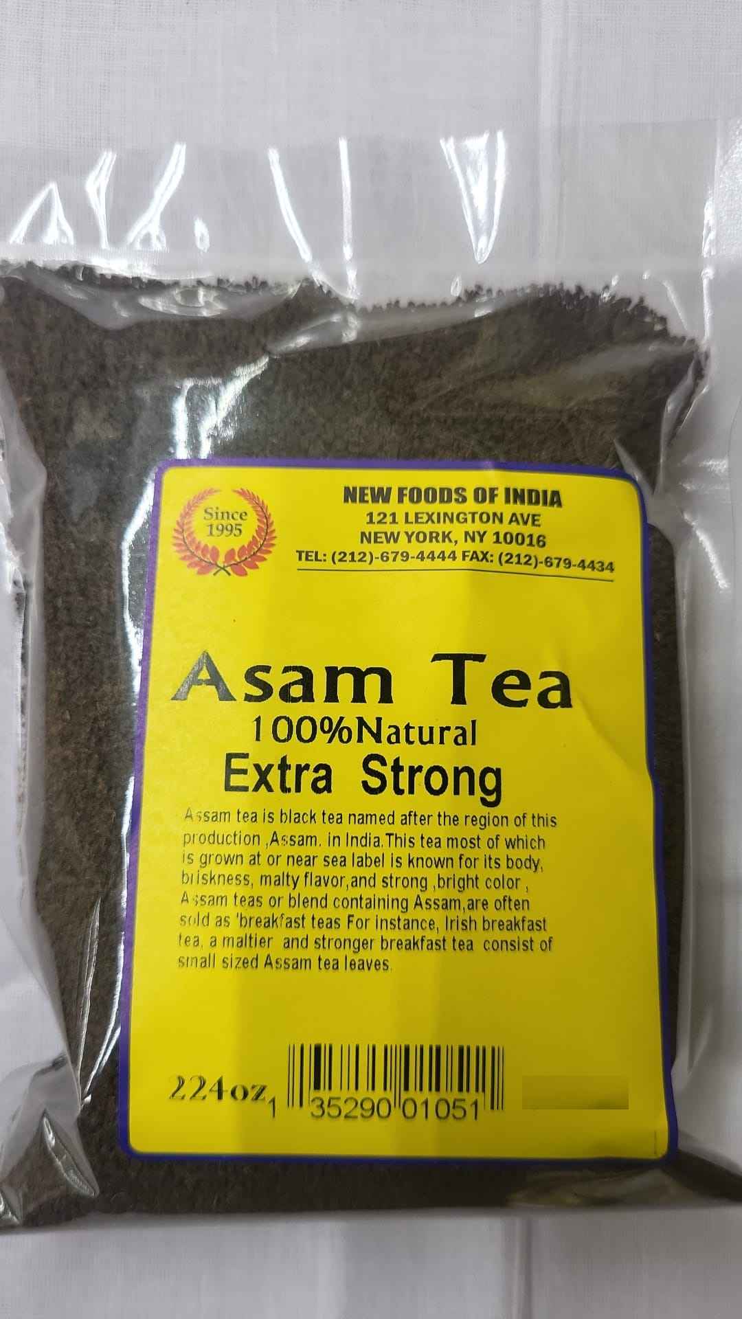 Asam Tea Extra Strong