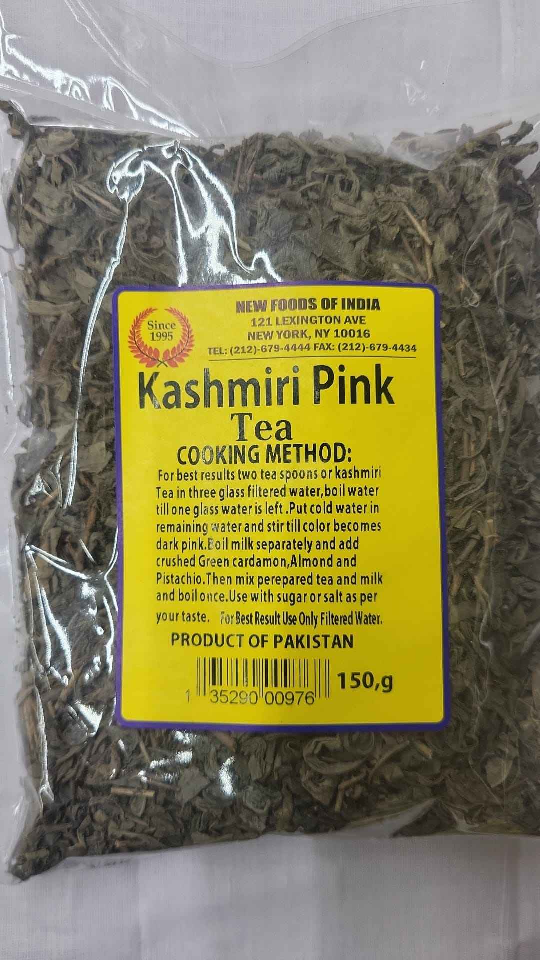 Kashmiri Pink Tea