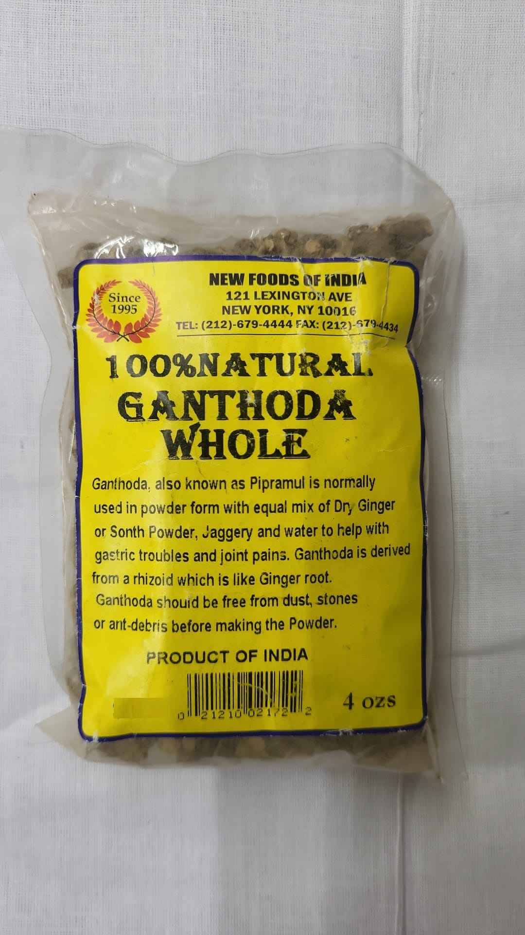 Natural Ganthoda Whole