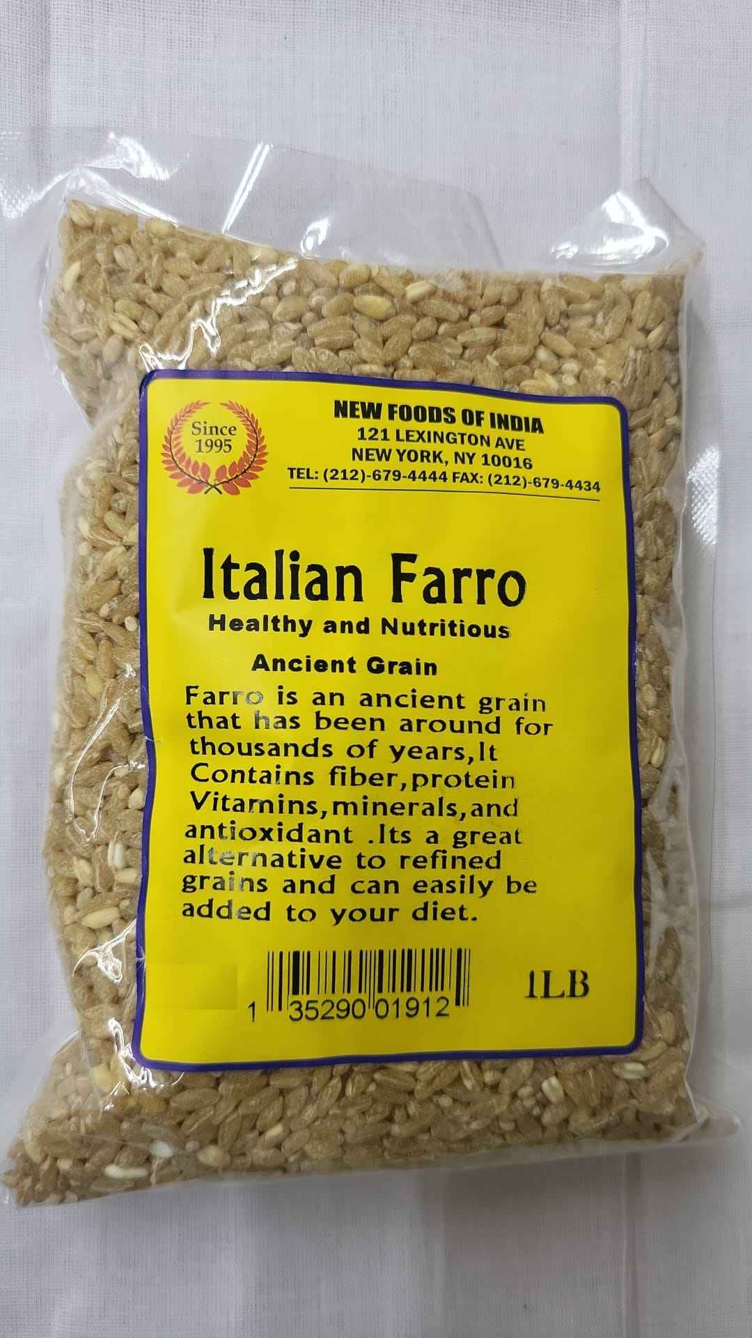Italian Farro