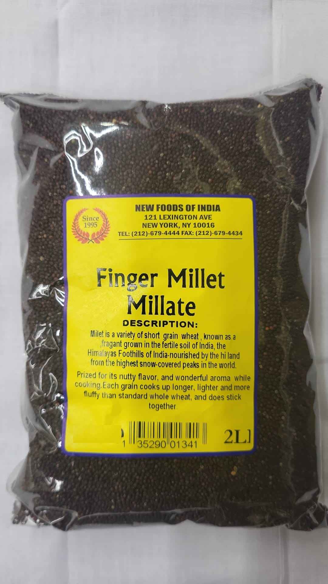 Finger Millet