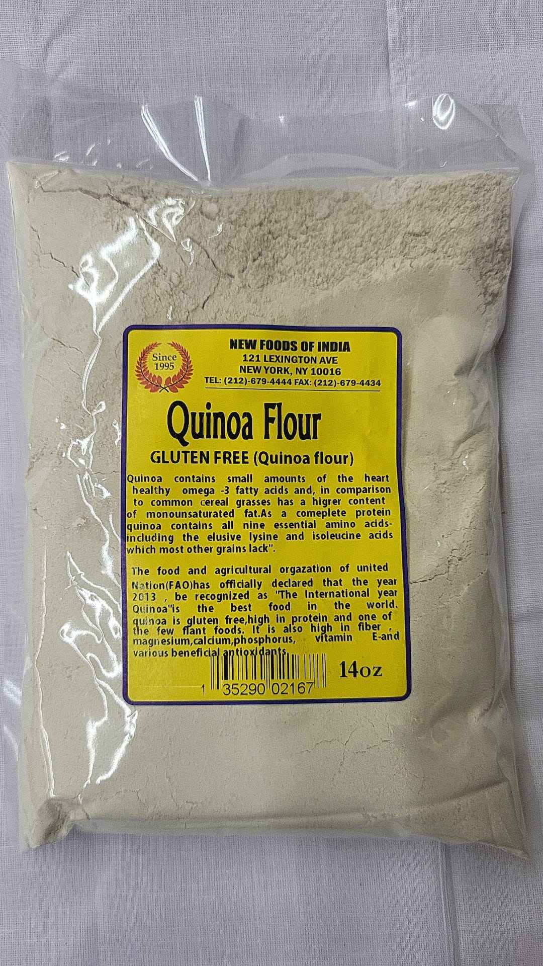 Quinoa Flour