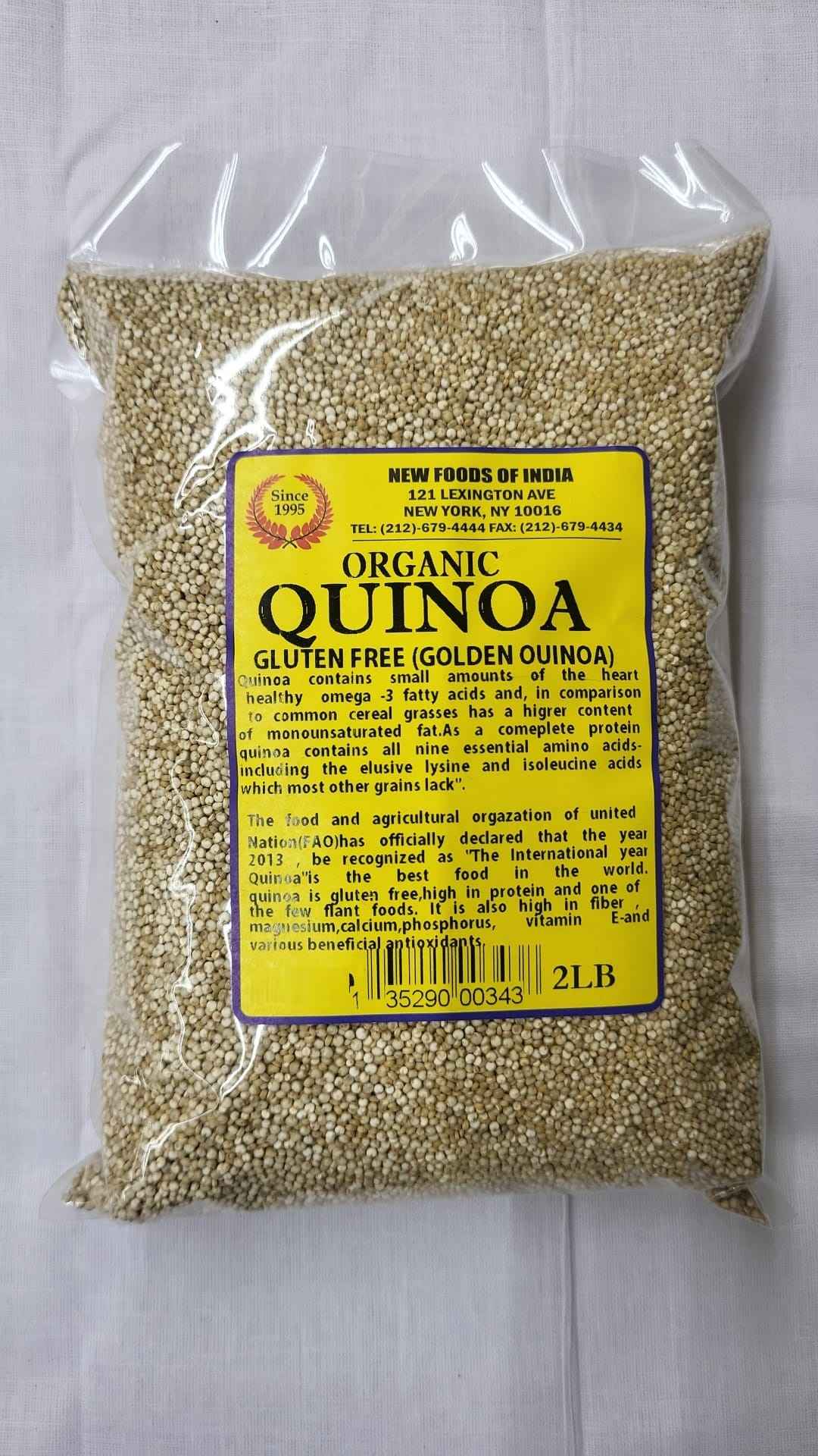 Organic Quinoa