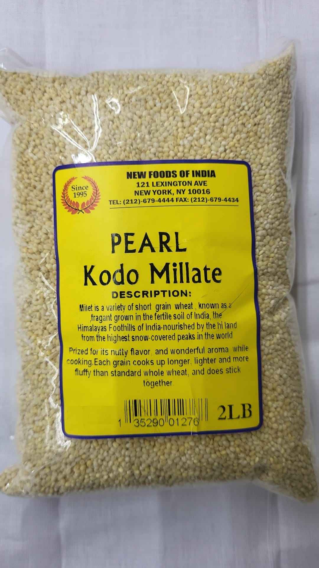 Pearl Kodo Millate