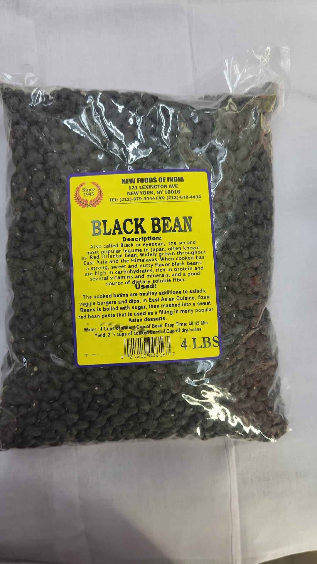 Black Bean
