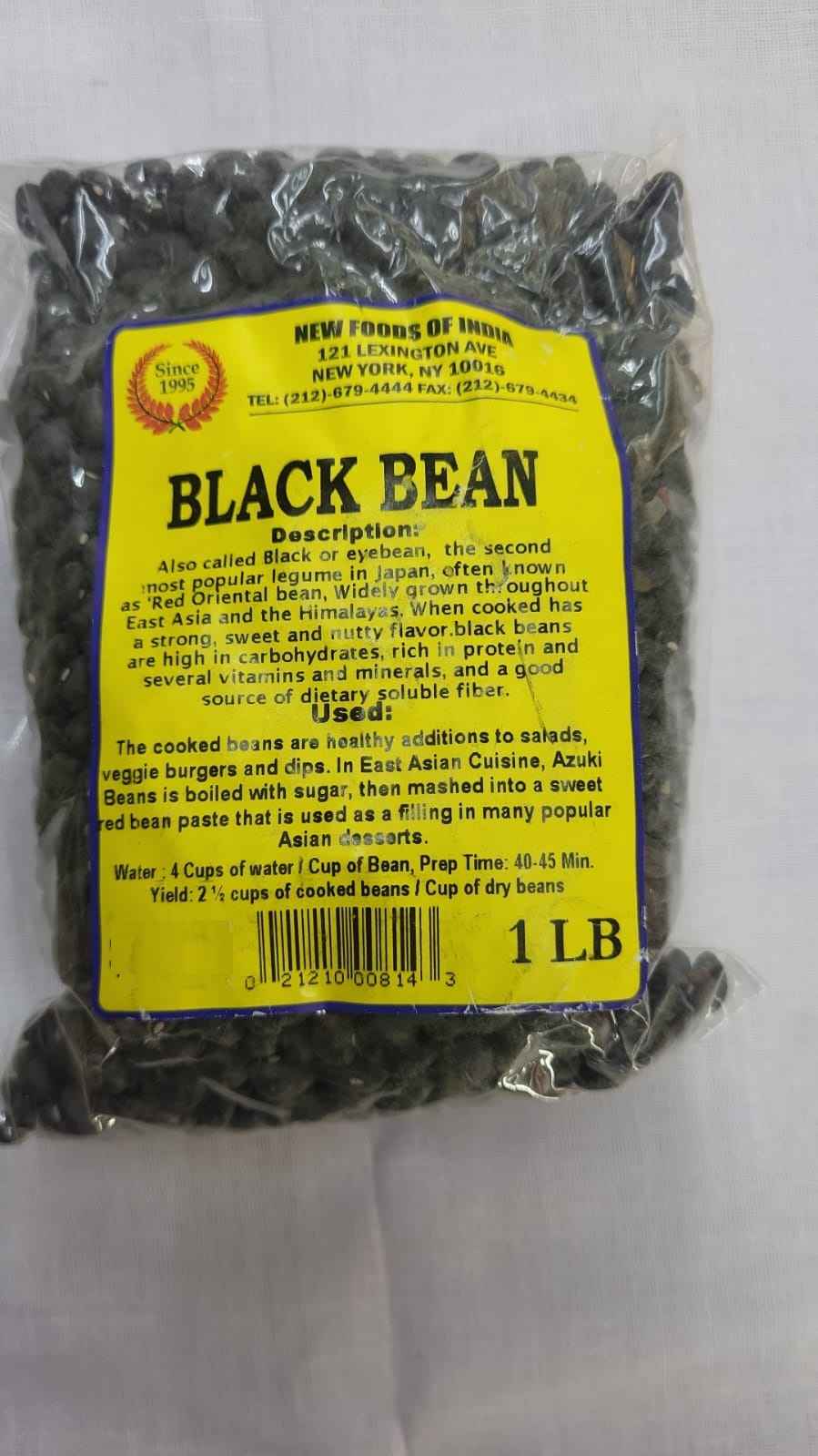 Black Bean