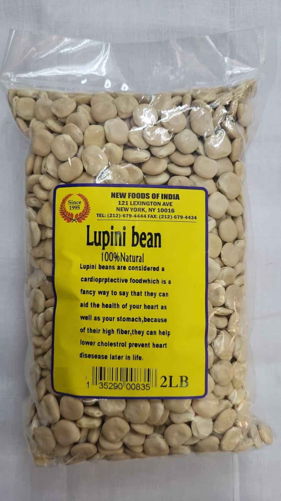 Lupini Bean