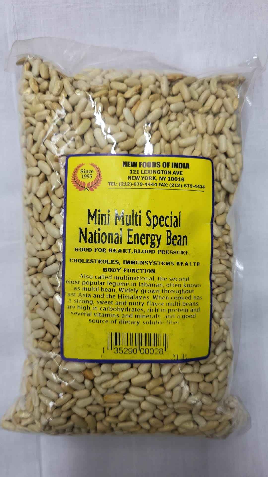 Mini Multi Special Energy Bean