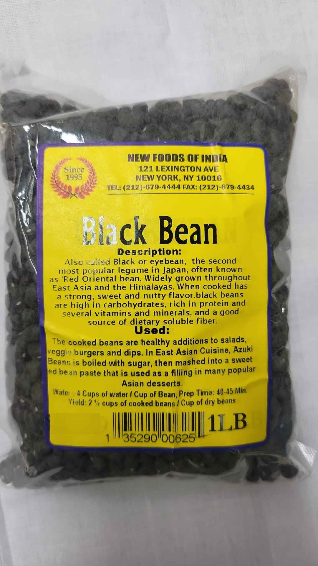 Black Bean