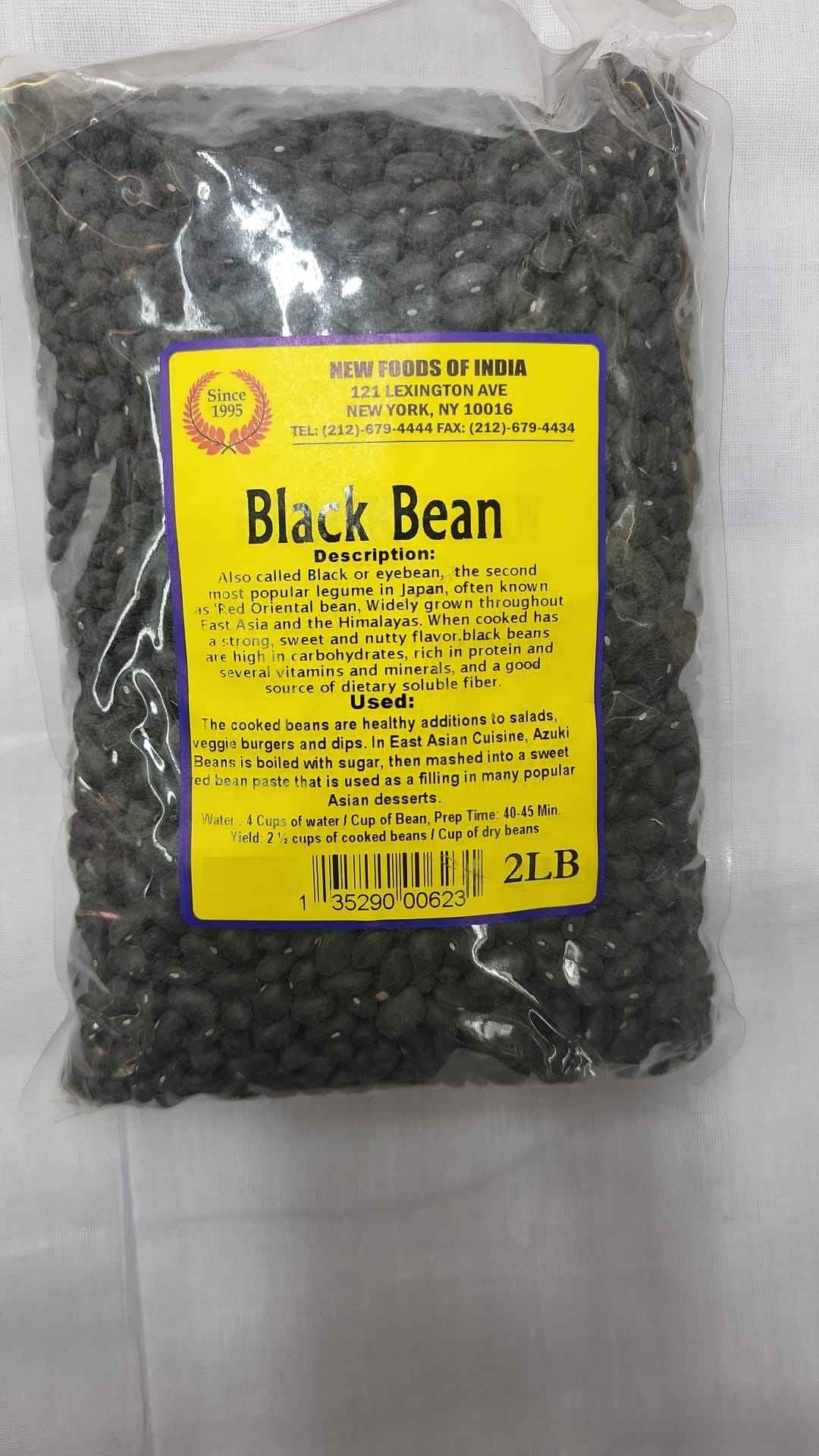 Black Bean