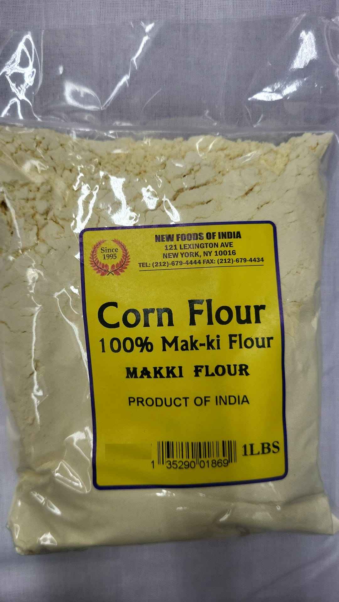 Corn Flour