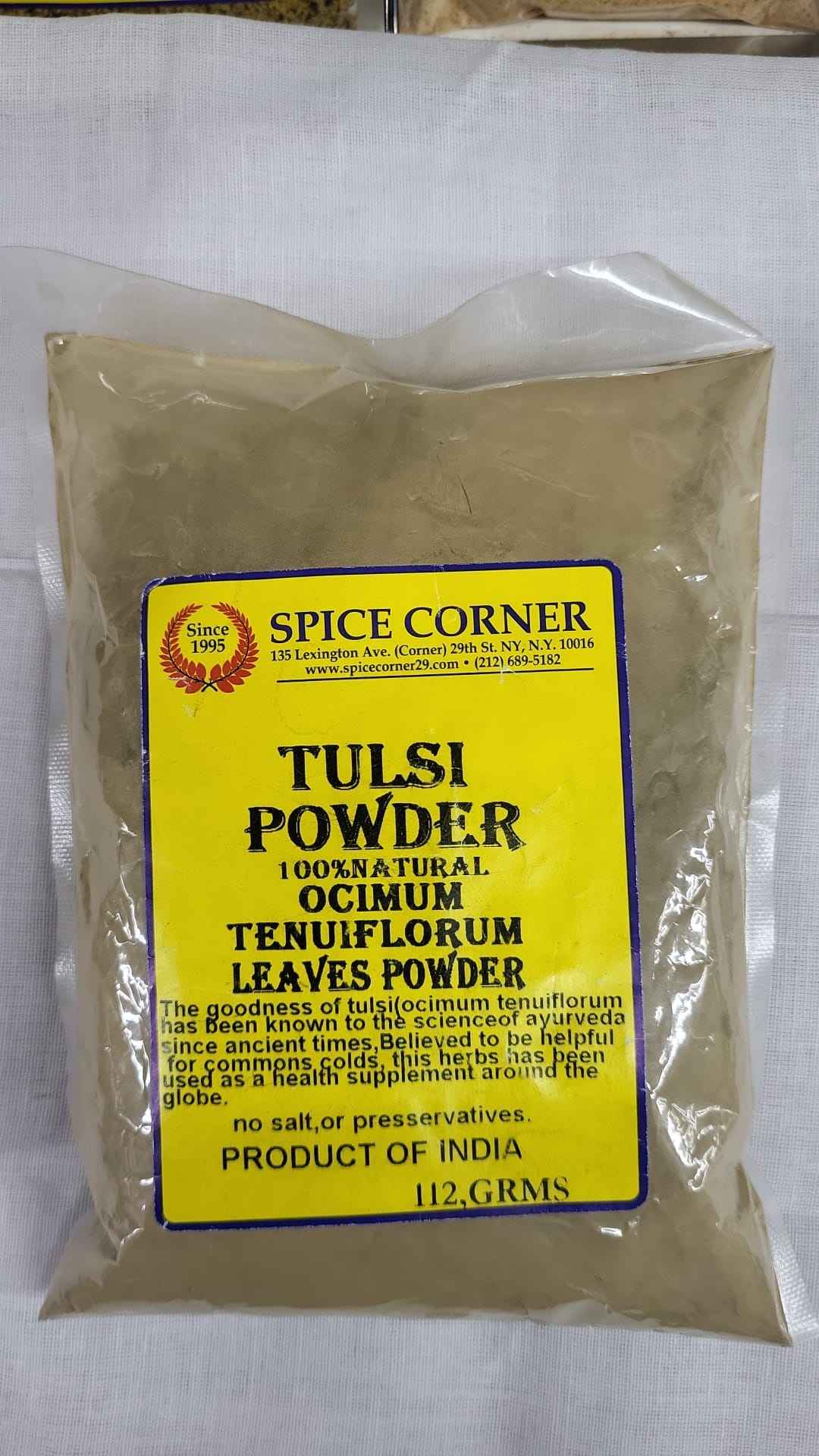 Tulsi Powder