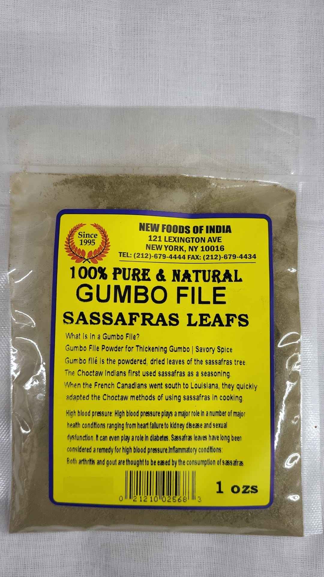 Pure And Natural Gumno File