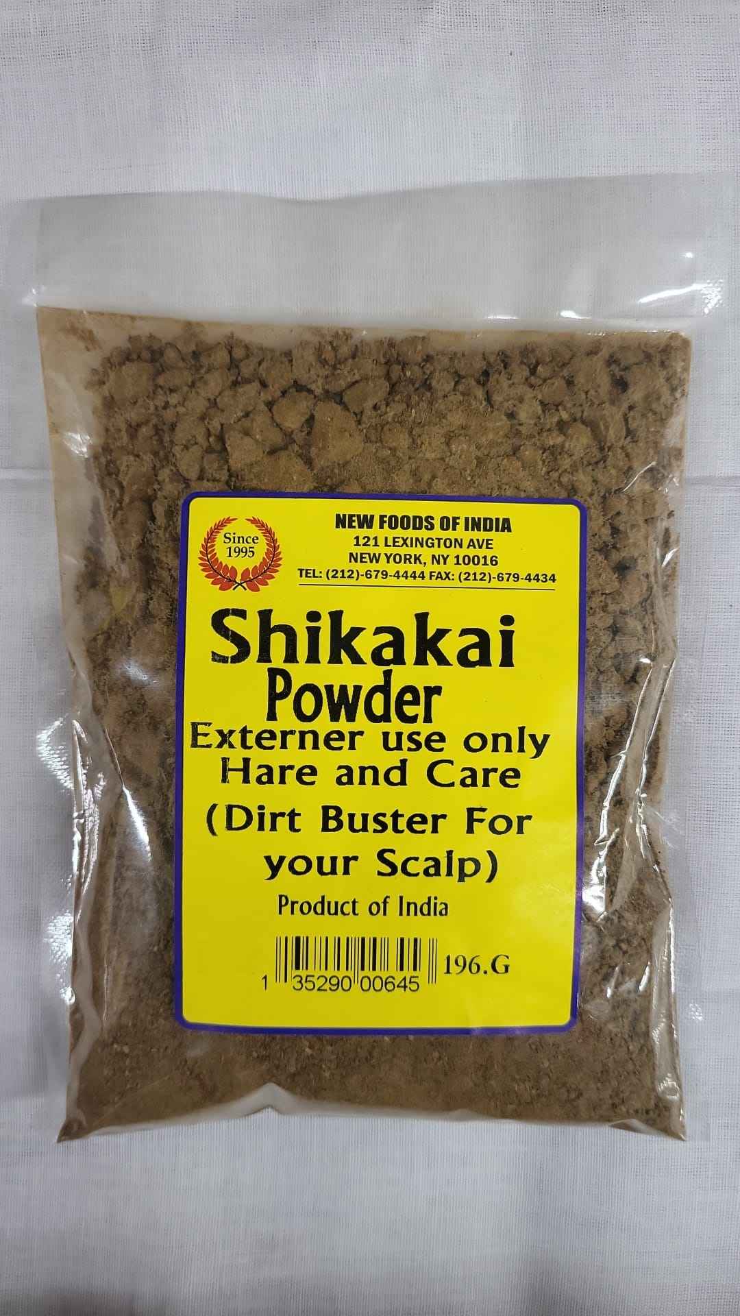 Shikakai Powder