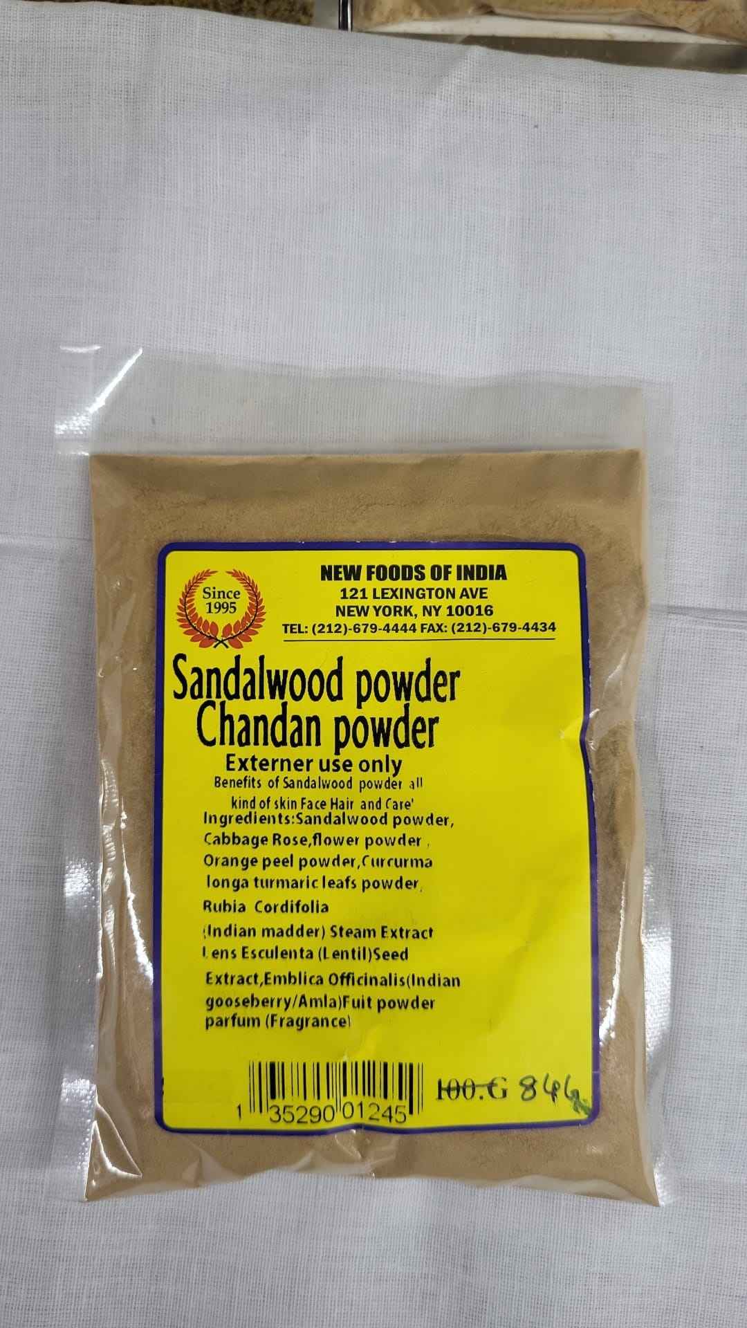 Sandalwood Chandan Powder