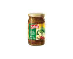 National Kasundi Peeled Mango Pickle