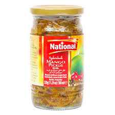 National Hyderabdi Mango Pickle
