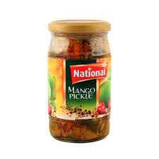 National Mango Pickle