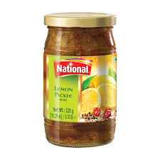 National Lemon Pickle