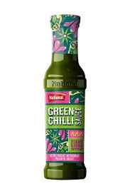 National Green Chilli Sauce