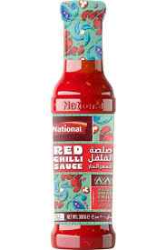 National Red Chilli Sauce