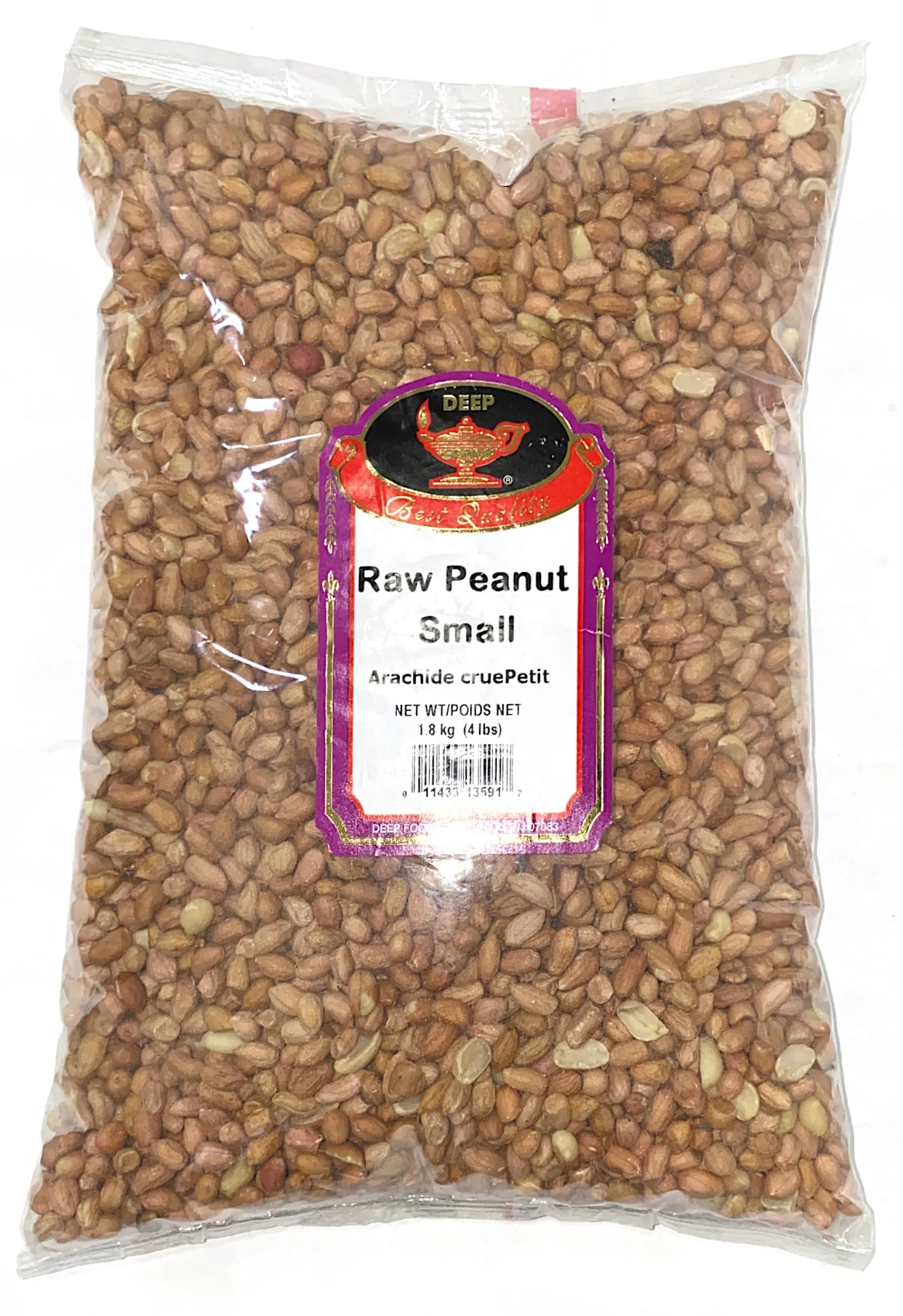 Deep Peanut Small