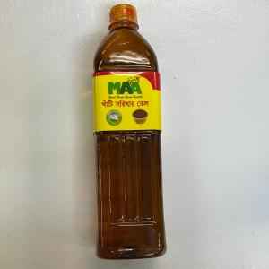 Maa Mustard Oil  