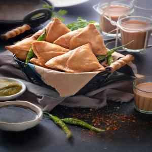 Nanak Samosa