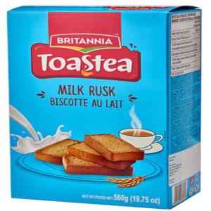 Britannia Milk Rusk