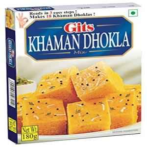 Gits Khaman Dhokla
