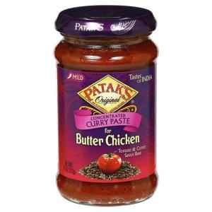 Patak Butter Chicken Curry Spice Paste