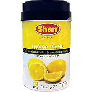 SHAN PICKLES LEMON