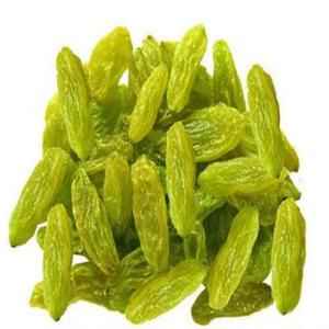Deep Green Raisin
