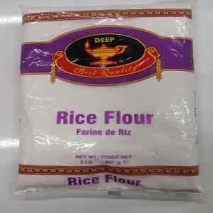 Deep Rice Flour