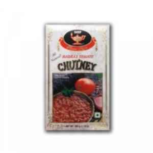 Deep Madras Tomato Chutney
