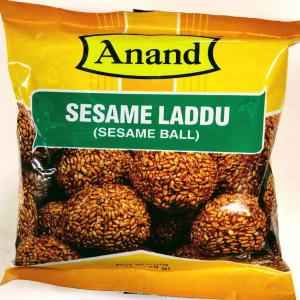 Anand Sesame Ladoo Black