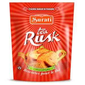 Surti Tea Rusk