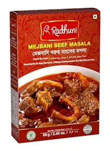 Radhuni Mejbani Beef Masala