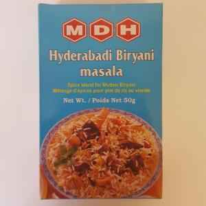 MDH Hyderabadi Biryani