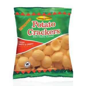 Potato Crackers