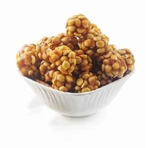 Gem Peanut Laddu