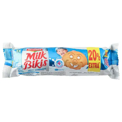 Britannia Milk Bikis