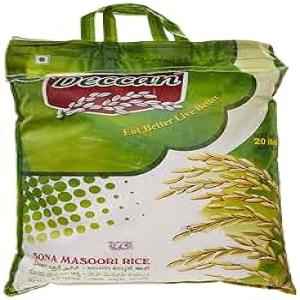 Deccan Organic Sona Masoori Rice